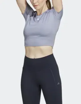 Adidas Camiseta corta HIIT AEROREADY Training