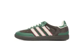 Adidas Samba Vegan «Verde/Marrón»
