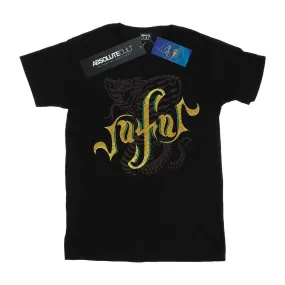 Aladdin Movie Jafar Snake Logo