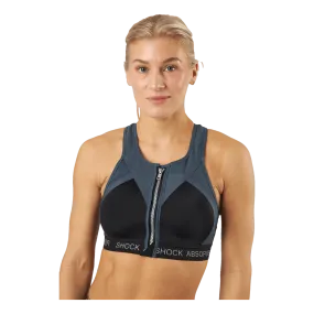 Amortiguadores Infinity Power Bra Black/Grey