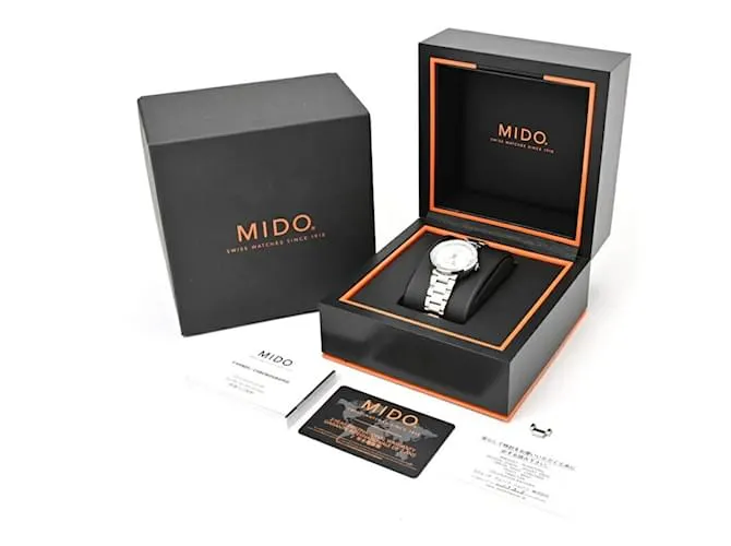 Autre Marque Reloj automático MIDO Commander para mujeres 