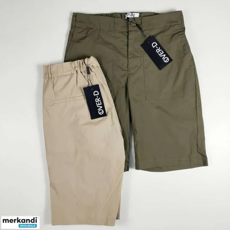 BERMUDA HOMBRE STOCK SOBRE D  MANTRA STOCK