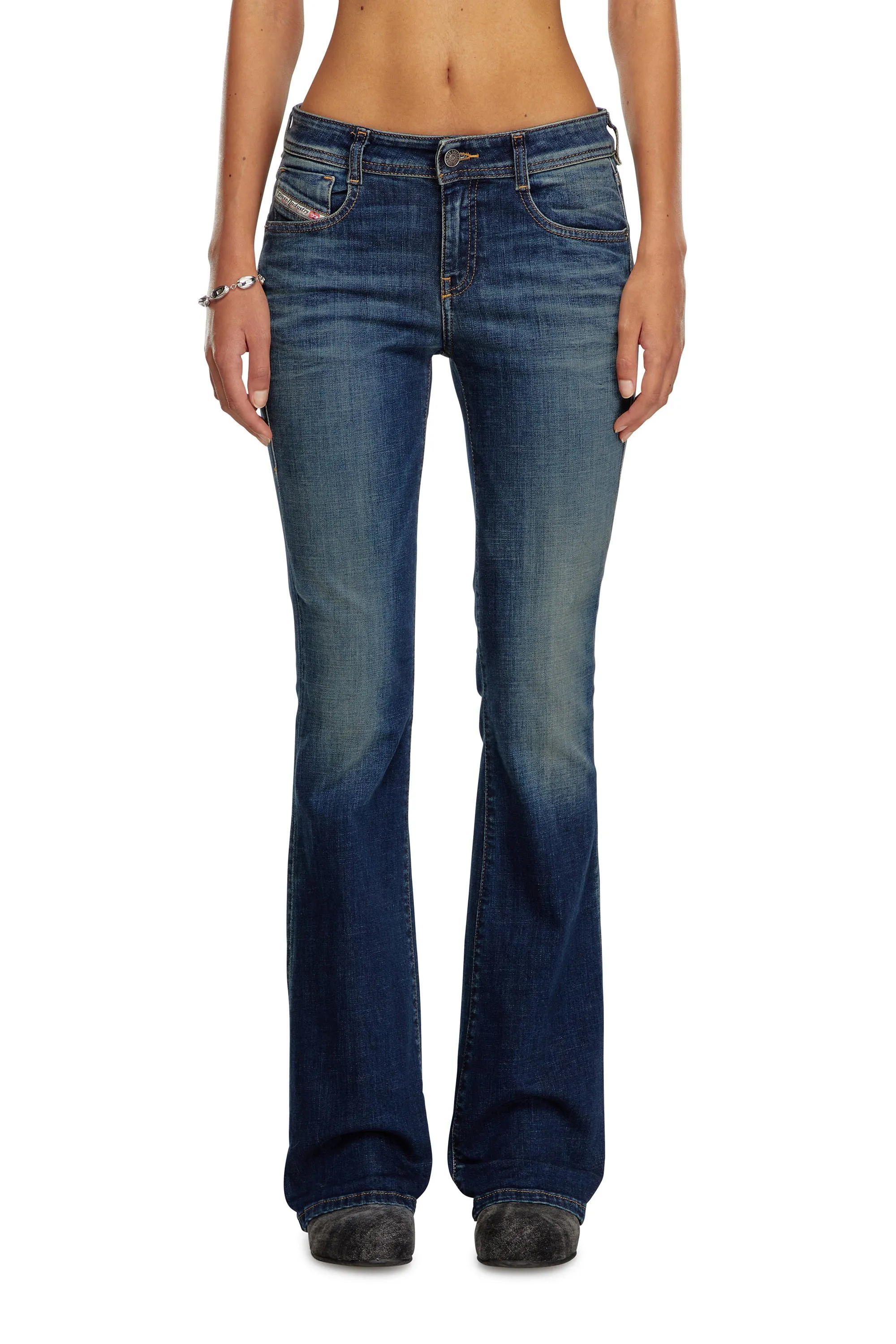 BOOTCUT JEANS 1969 DEBBEY 09J20