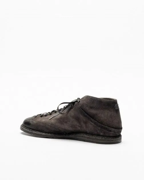 Botines Le Ruemarcel Taiki 10054 gris pardo