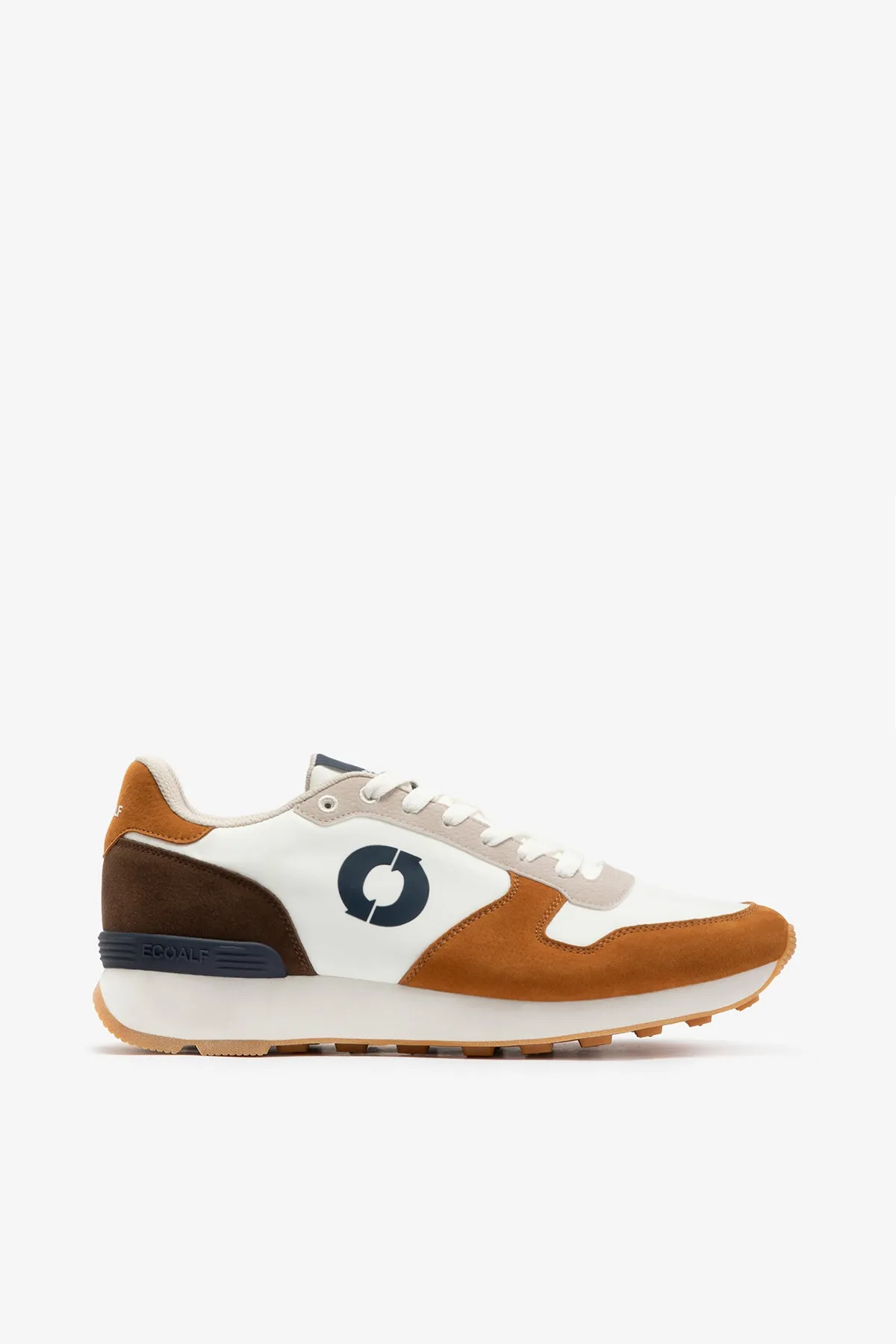 BROWN TYALE TRAINERS