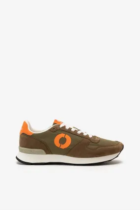 BROWN UCLAALF TRAINERS