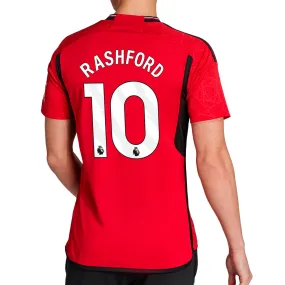 Camiseta adidas United Rashford 2023 2024