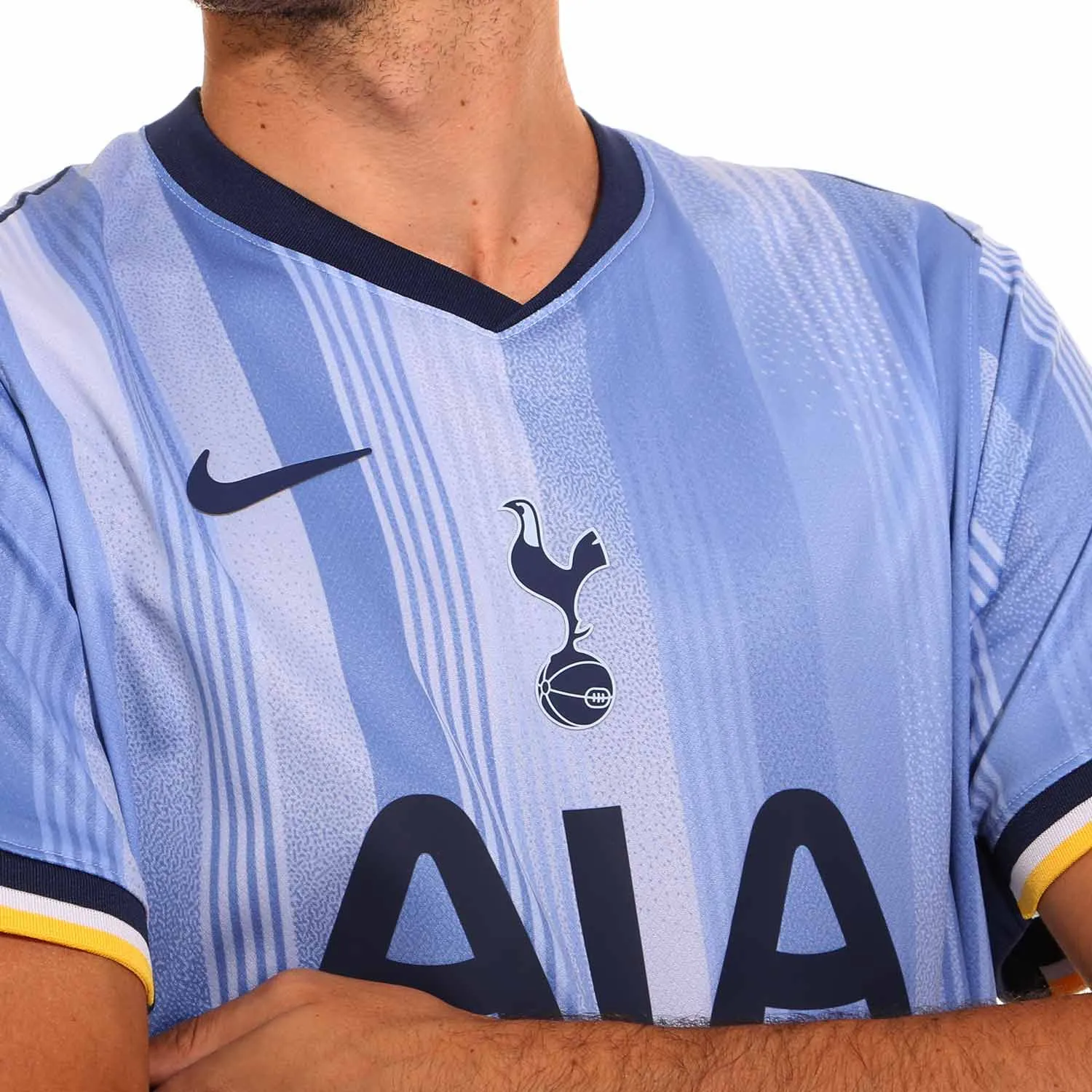 CAMISETA NIKE 2A TOTTENHAM 2024 2025 DRIFIT STADIUM