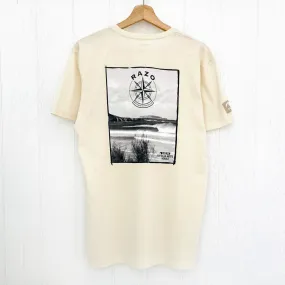 Camiseta Teiron Pocket Foto Razo Unisex