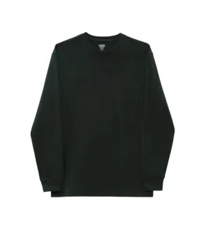 Camiseta Vans Classic LS Verde Unisex