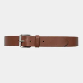 Cinturón Carhartt Wip Script Belt Para Hombre