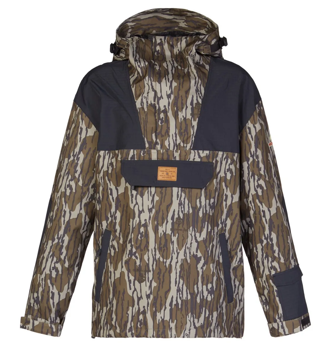 DC SHOES CHAQUETA HOMBRE SNOWBOARD DC43