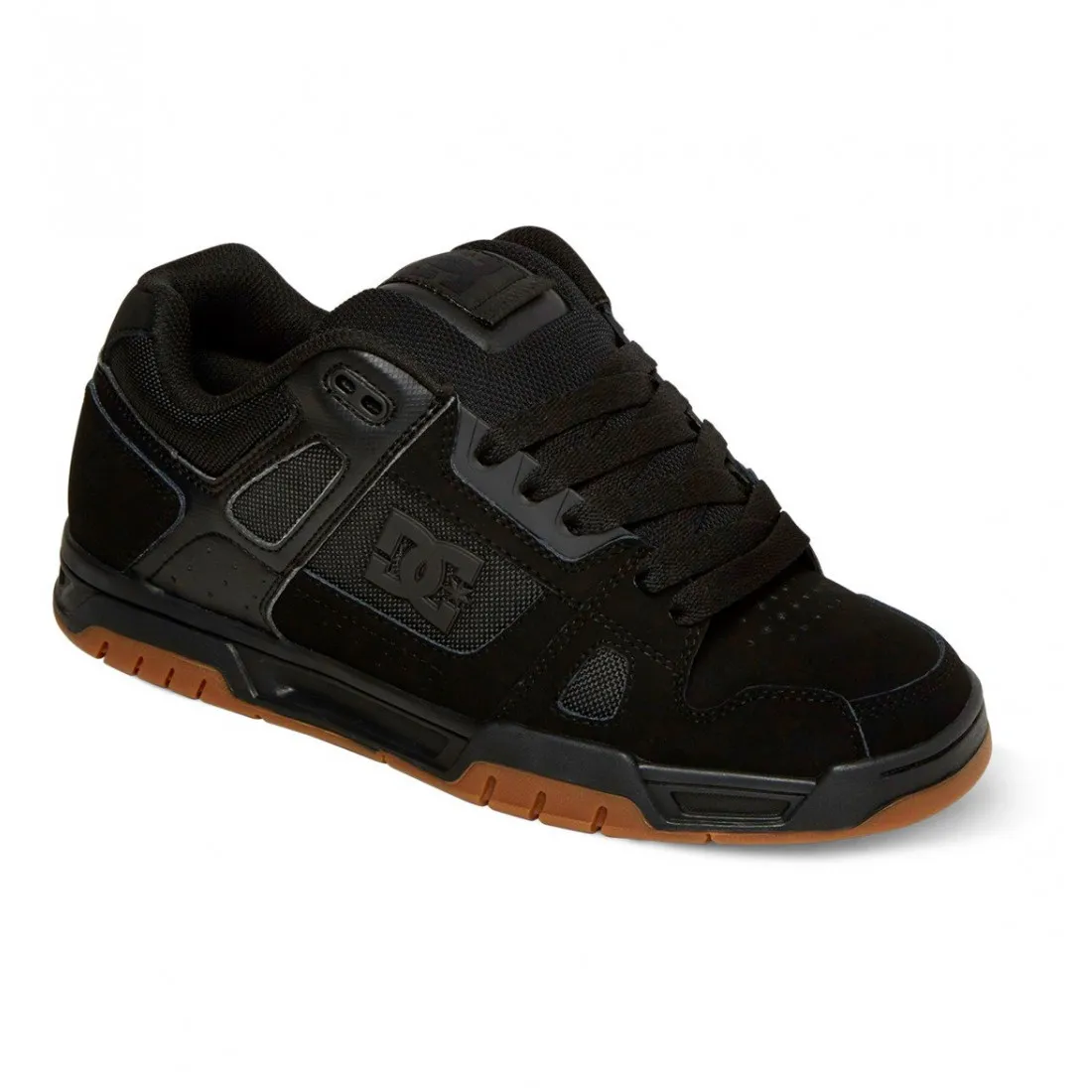 DC SHOES STAG black gum