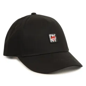 DKNY Gorra con la marca