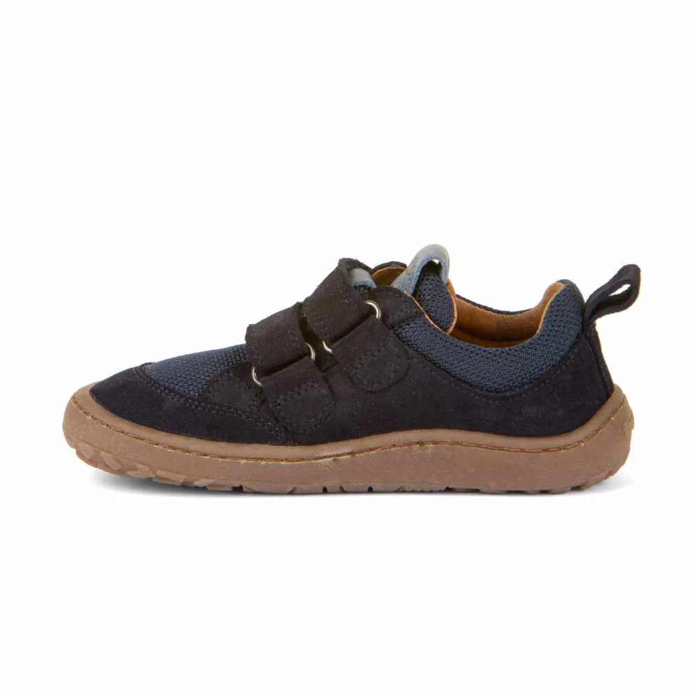FRODDO ZAPATILLAS RESPETUOSAS PIELTEXTIL MARINO