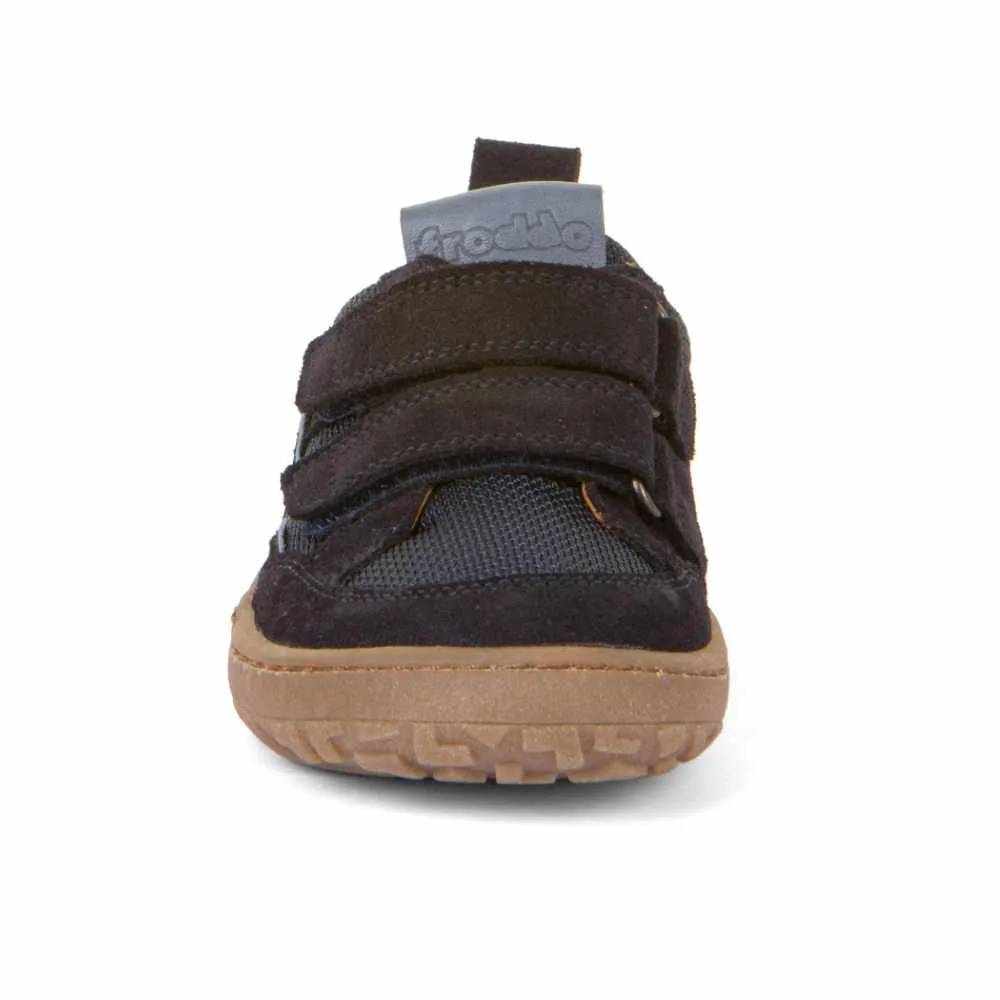 FRODDO ZAPATILLAS RESPETUOSAS PIELTEXTIL MARINO