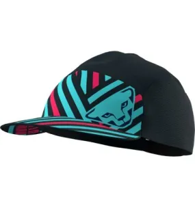Gorra Dynafit GORRA VISERA TRAIL GRAPHIC (azul marino)