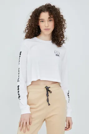 HUF Wheelie Crop Tee
