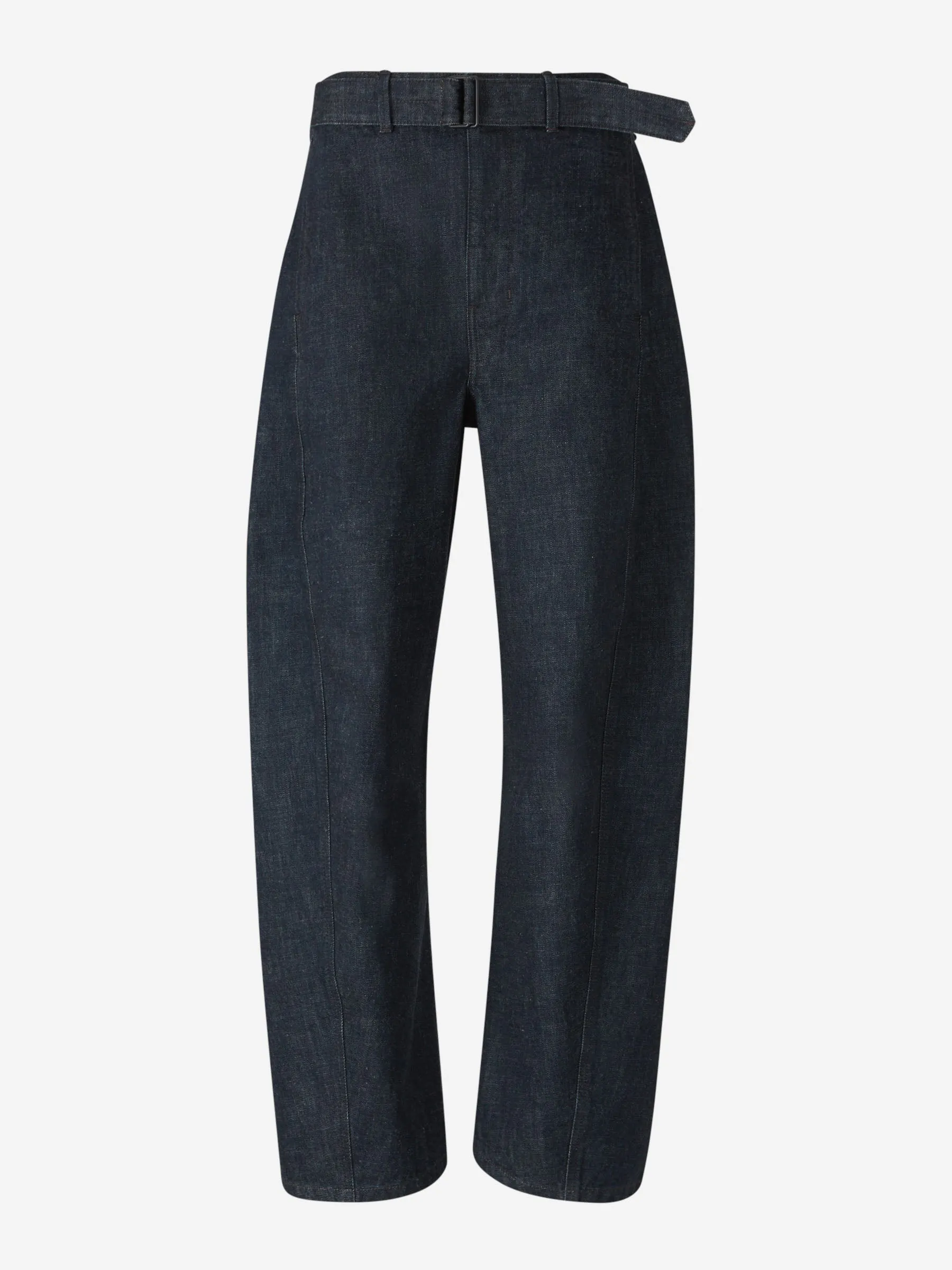 Jeans Loose Fit Twisted