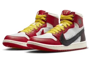 Jordan Teyana Taylor x Air Jordan 1 Zoom CMFT 2 "A Rose From Harlem"