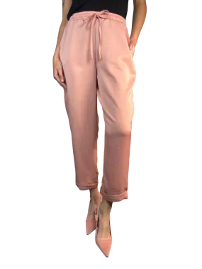 KARYN COO Pantalón Satinado