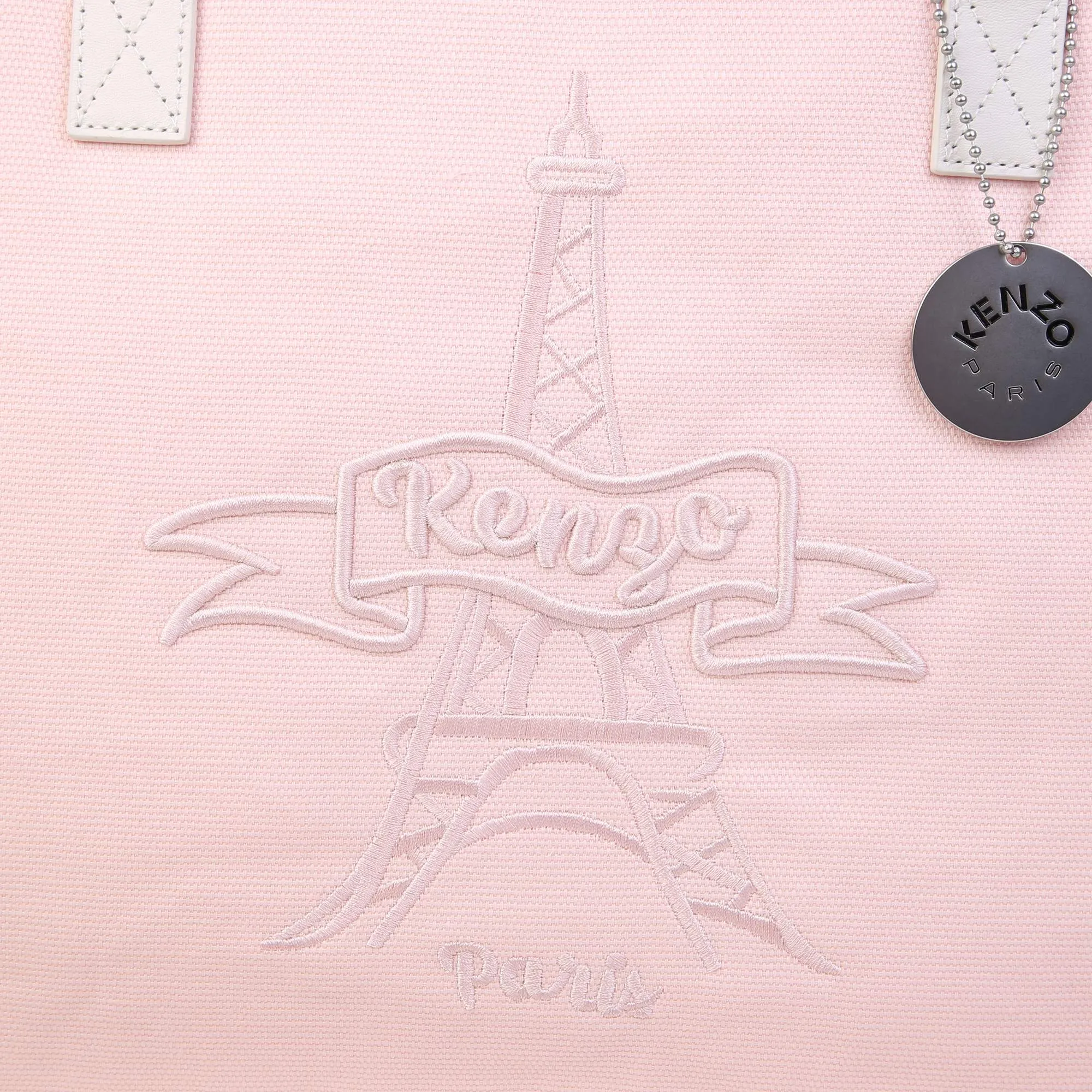 KENZO KIDS Bolso cambiador con colchón