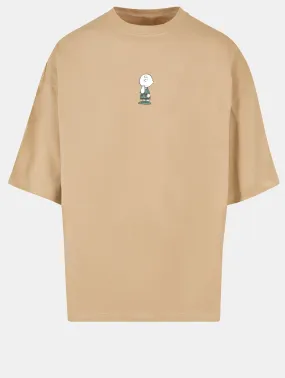 Merchcode Peanuts - Charlie Brown Huge