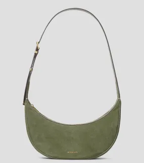 Michael Kors Bolso crossbody en piel con logo Mujer