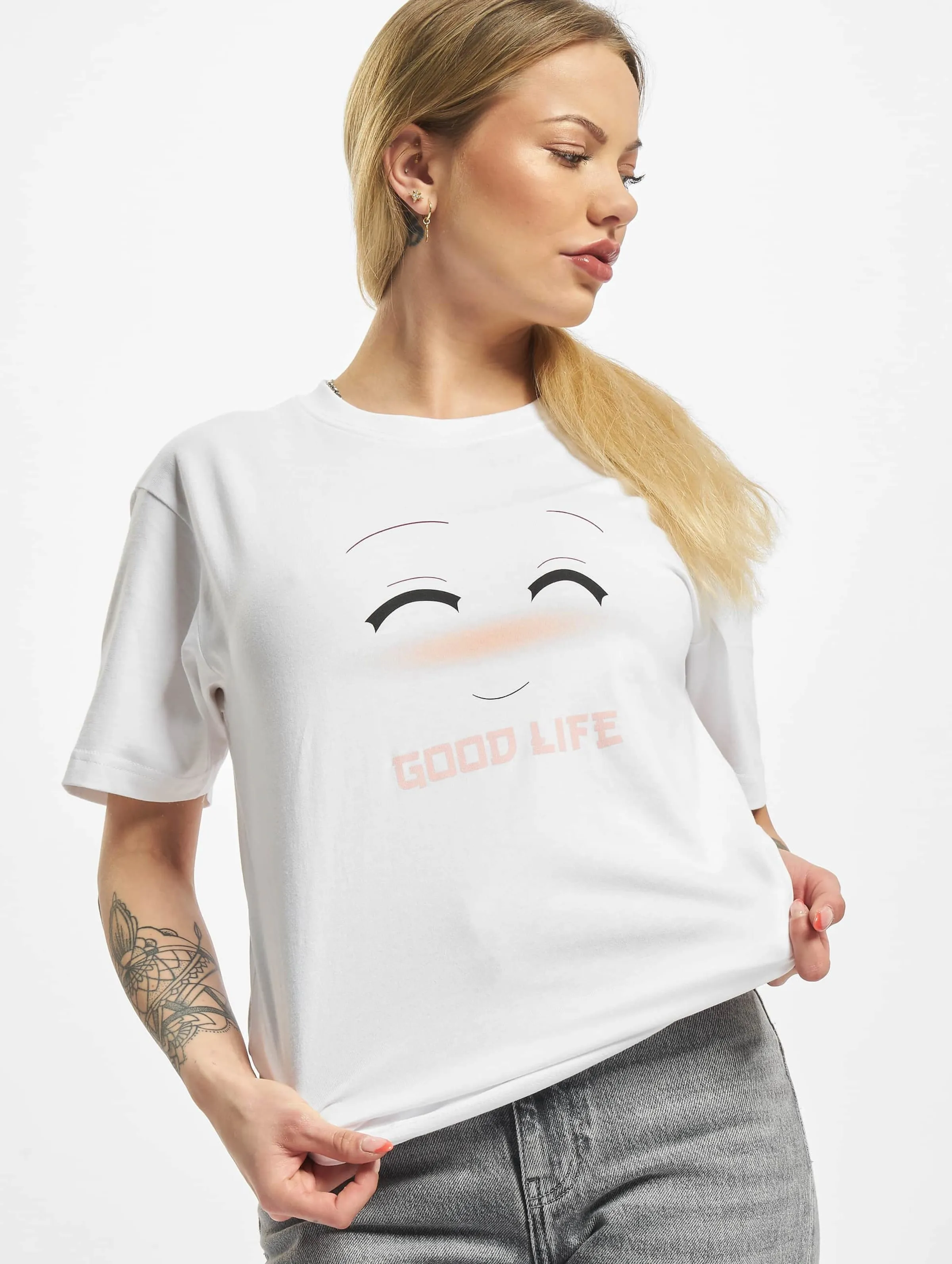 Mister Tee Ladies Good Life