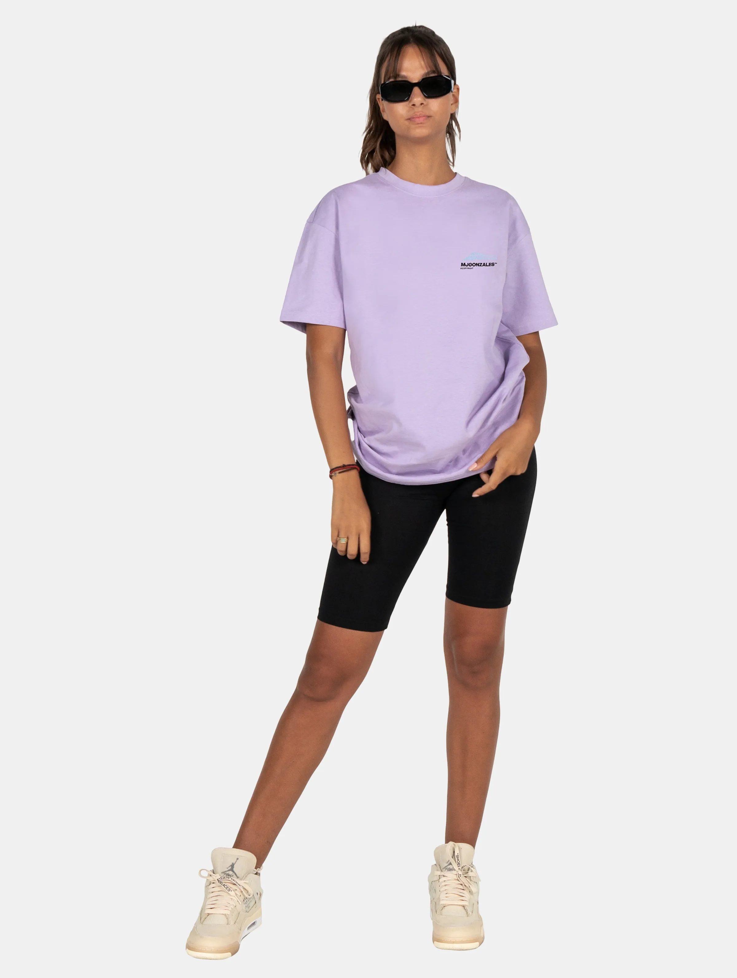 MJ GONZALES MJ GONZALES LADIES WAVE V1 X HEAVY OVERSIZED TSHIRTS