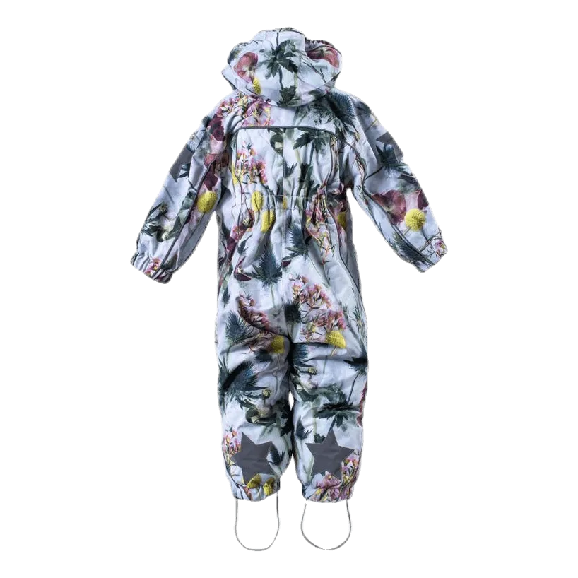 Molo Pyxis Double Zipper Grey