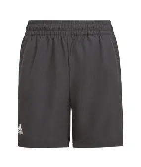 Pantalones cortos de tenis adidas Club Niño Black
