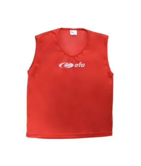 Peto de Trainning EFA Rojo