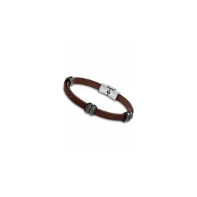 Pulsera Lotus Style Marrón - LOTUS STYLE