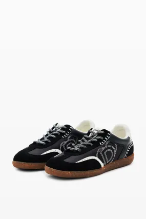 Sabatilles retro serratge