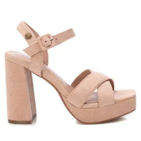 Sandalia de mujer REFRESH 170787 Nude