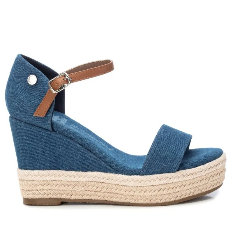 Sandalia de mujer XTI 142666 Navy