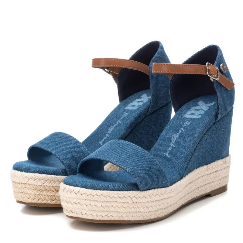 Sandalia de mujer XTI 142666 Navy