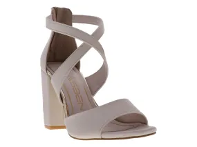 Tacones Clasben Miran Late Para Mujer