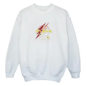 The Flash Lightning Logo