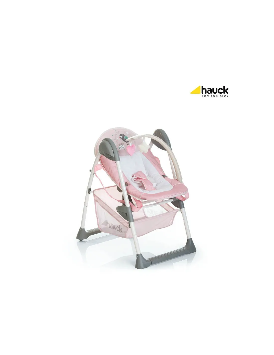 Trona y columpio Sit'n relax Birdie de Hauck