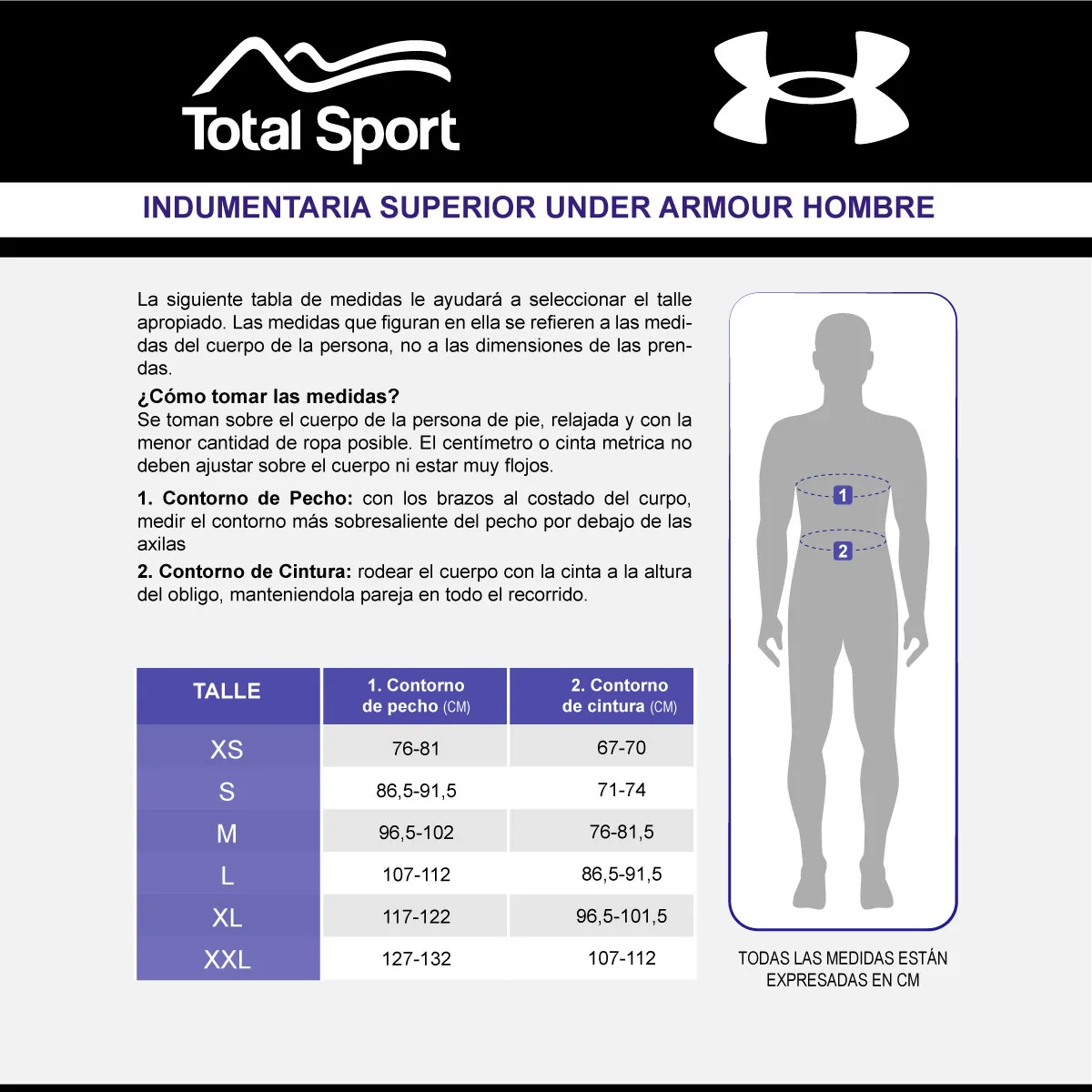 Under Armour Remera Tech 2.0 Ss Tee – Hombre – 1354529390