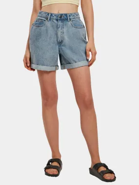 Urban Classics Ladies High Waist Boyfriend