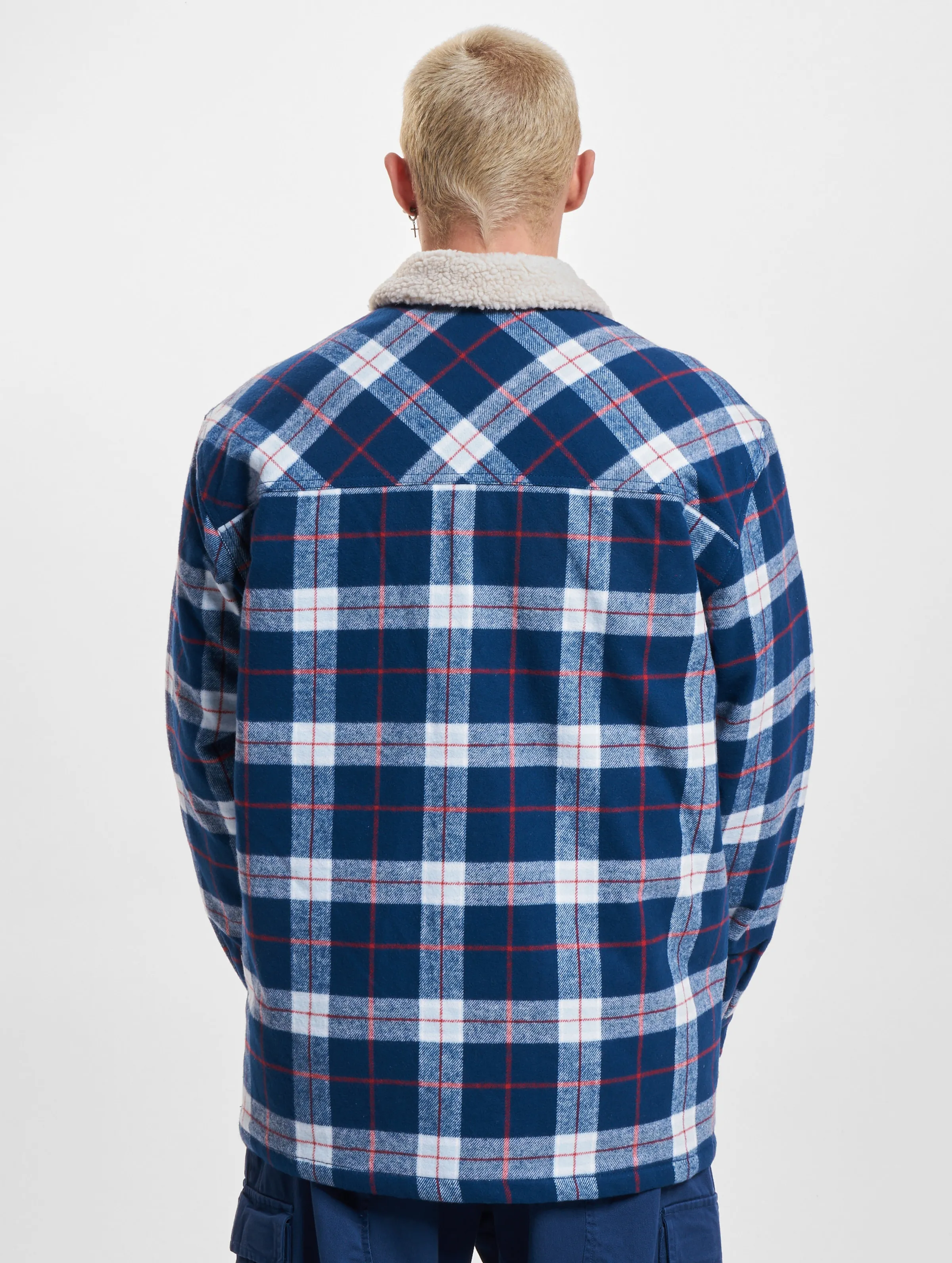 Woven Retro Heavy Flannel