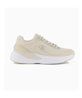 Zapatillas Champion Hydra Low Cut Mujer Beige