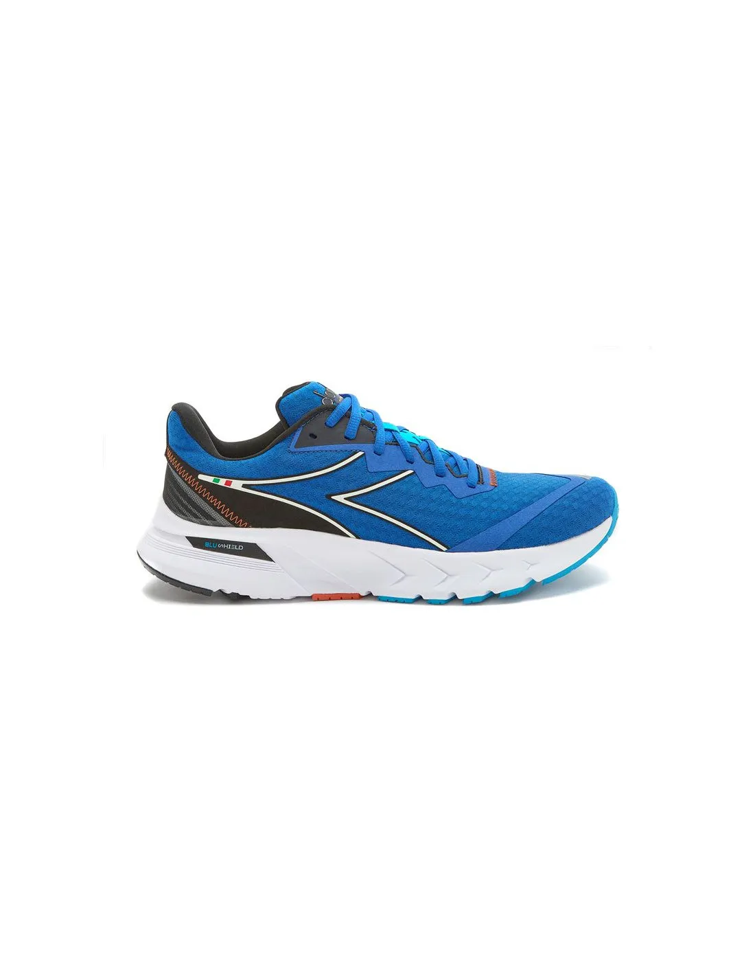 Zapatillas de running Diadora Mythos Blushield Volo 2 azul Hombre
