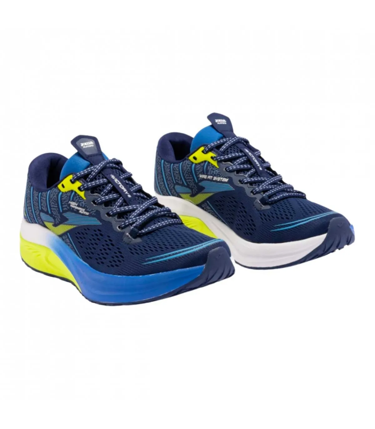 Zapatillas Joma Victory 2403 Azul Marino