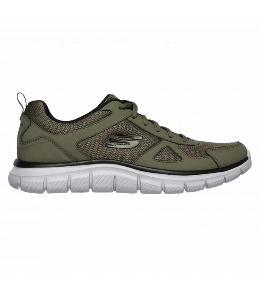 ZAPATILLAS TRACK SCLORIC VERDE