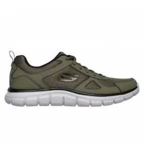 Zapatillas Track- Scloric verde