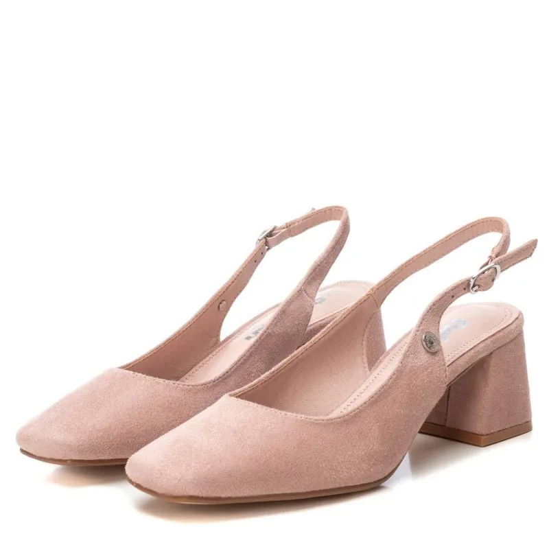 Zapato de mujer REFRESH 171891 Nude